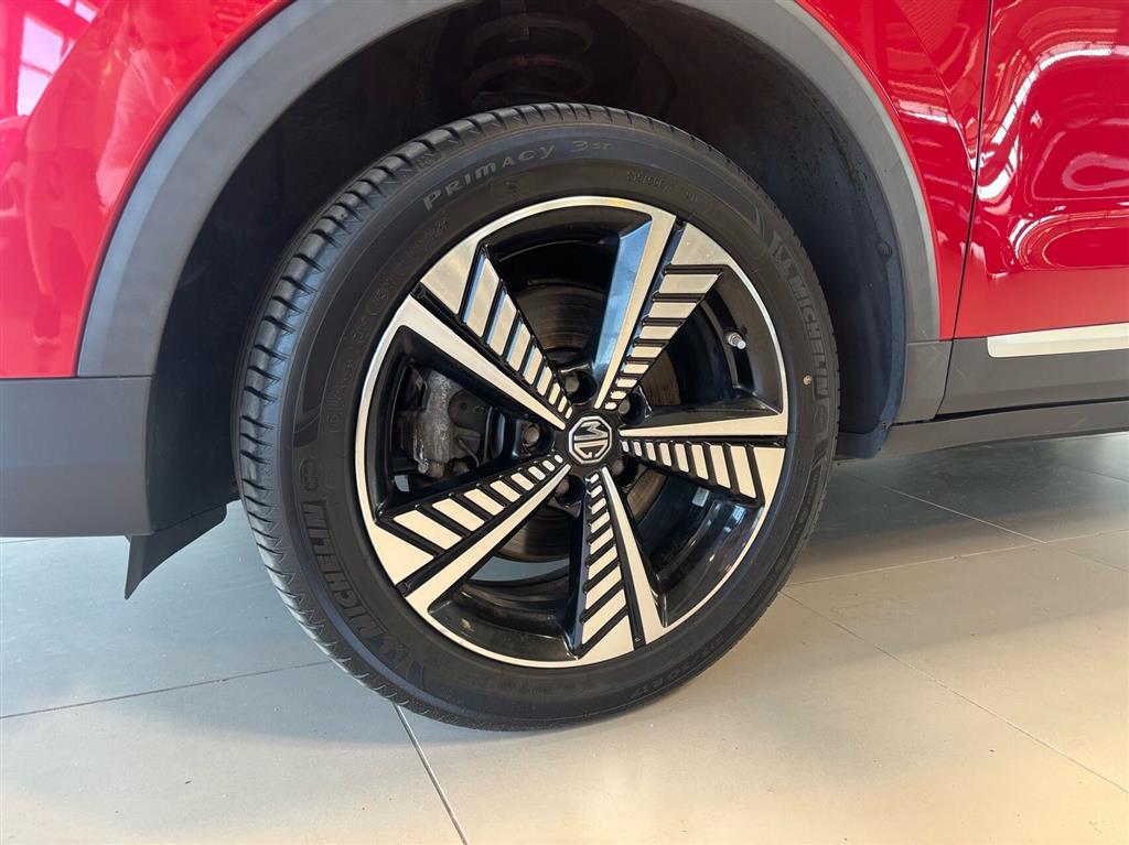MG ZS EV Luxury billede 5