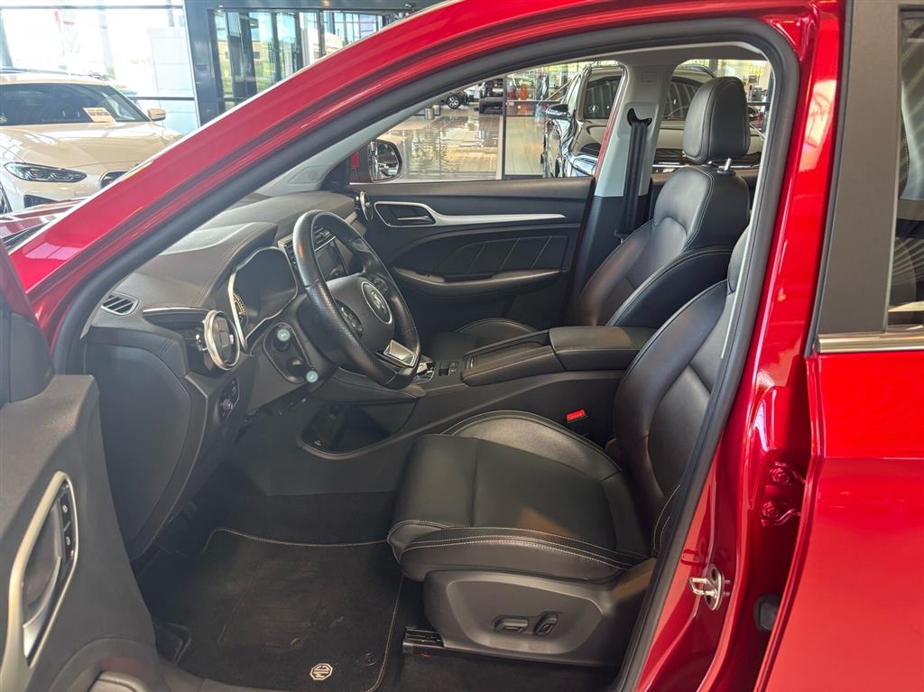 MG ZS EV Luxury billede 6