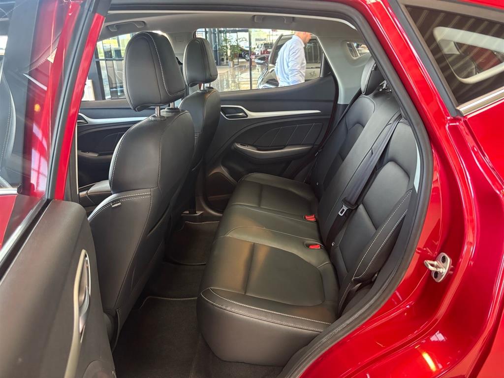 MG ZS EV Luxury billede 7