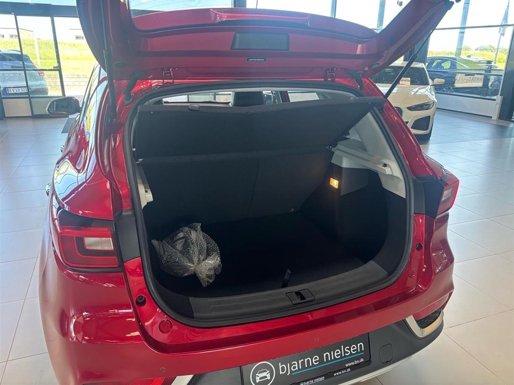 MG ZS EV Luxury billede 8
