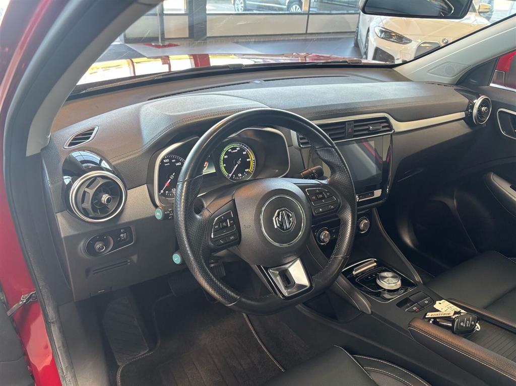 MG ZS EV Luxury billede 9