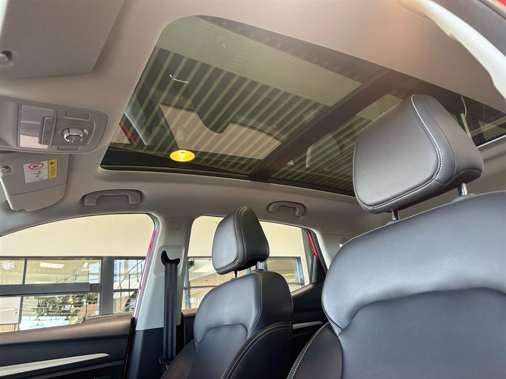 MG ZS EV Luxury billede 10