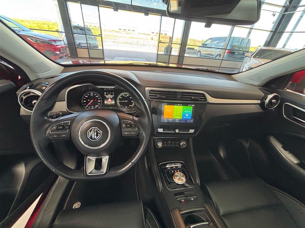 MG ZS EV Luxury billede 11