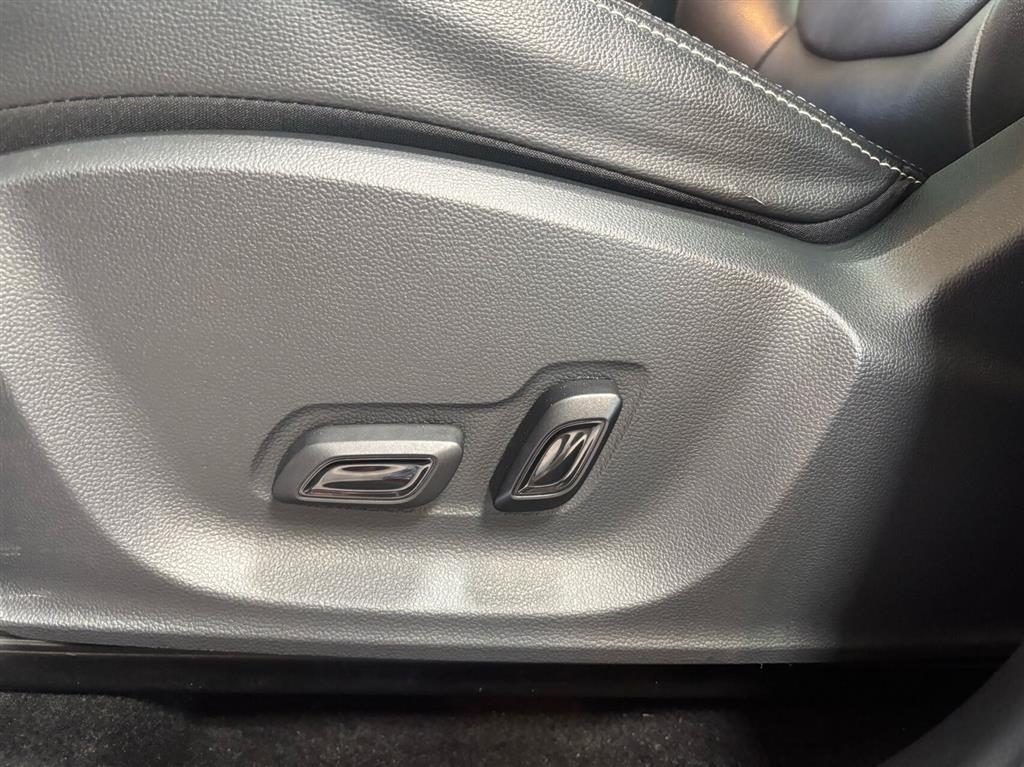 MG ZS EV Luxury billede 16