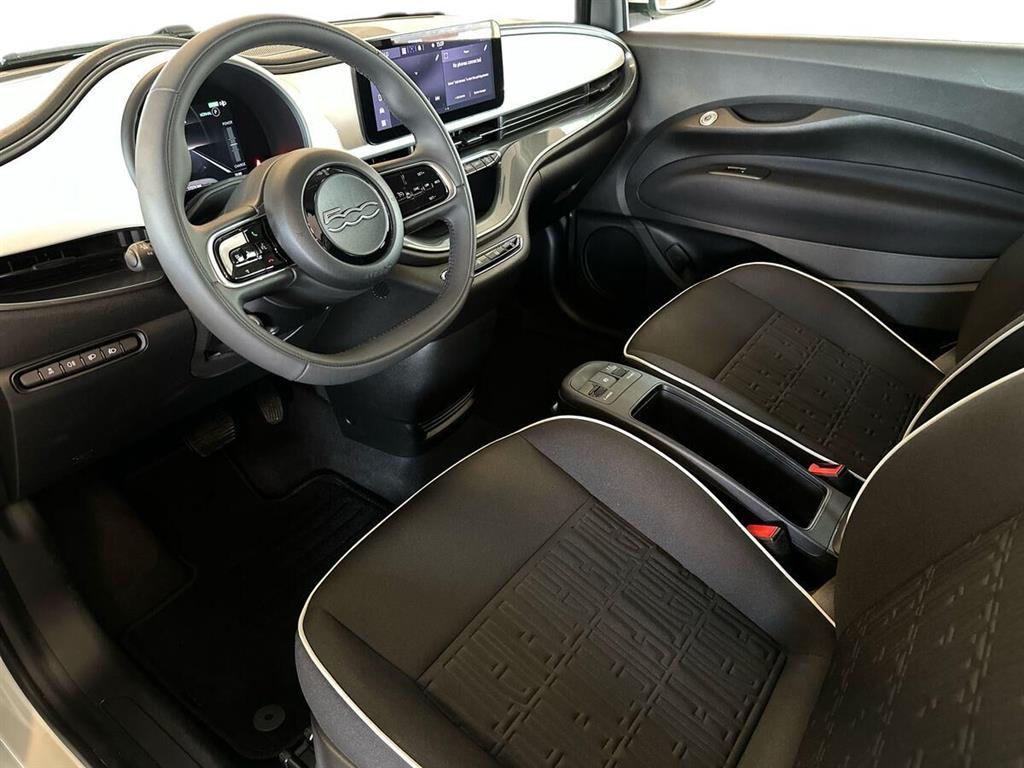 Fiat 500e Icon billede 4