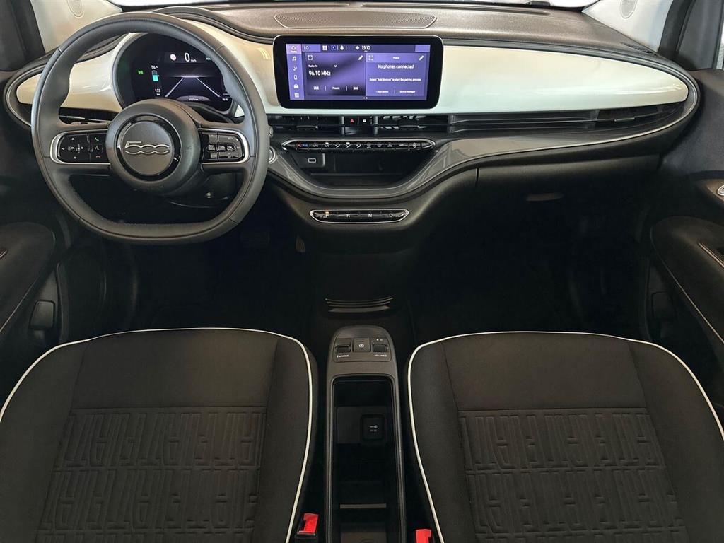 Fiat 500e Icon billede 5