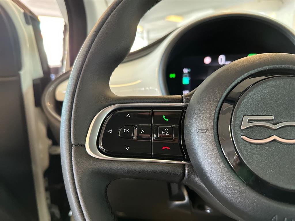 Fiat 500e Icon billede 12