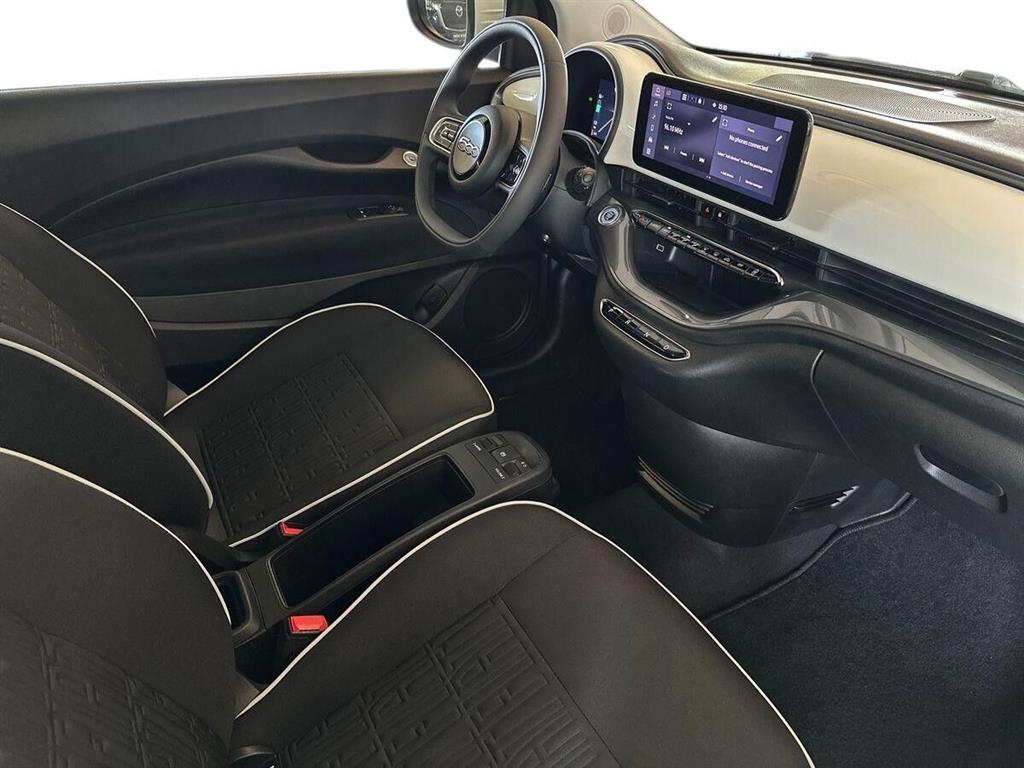 Fiat 500e Icon billede 14