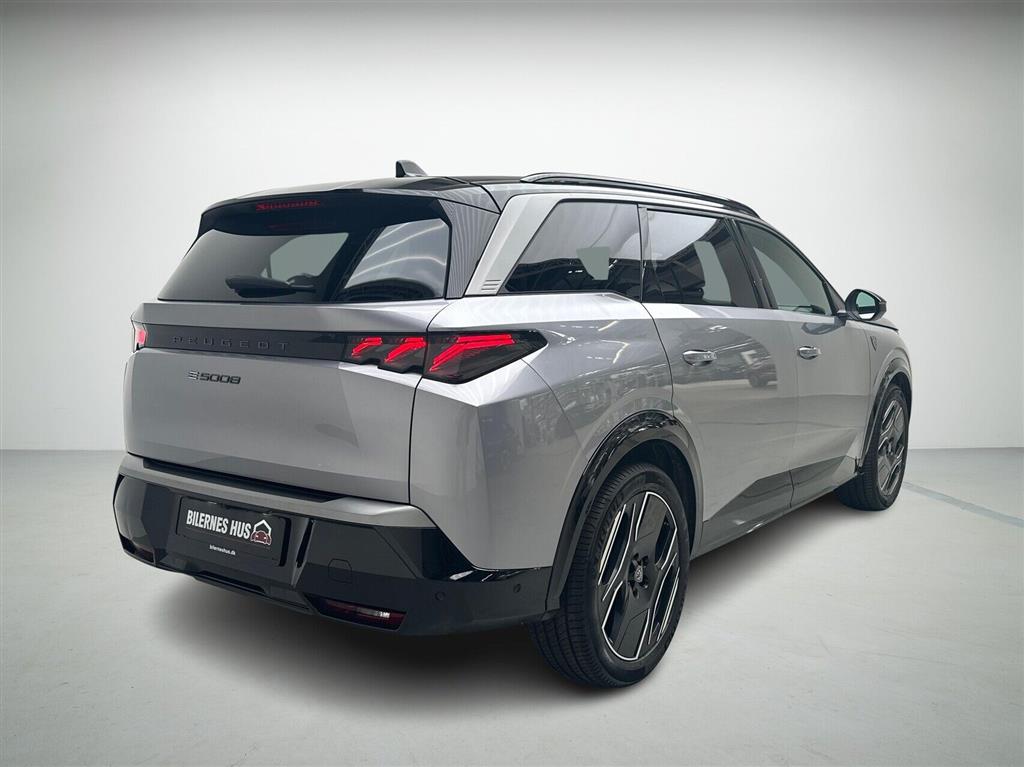 Peugeot e-5008 GT Pack billede 2