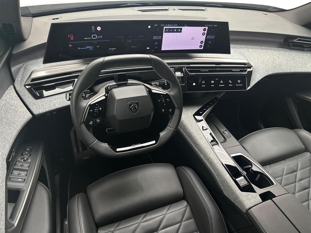 Peugeot e-5008 GT Pack billede 4