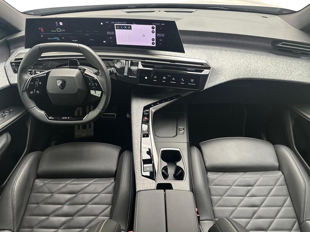 Peugeot e-5008 GT Pack billede 5