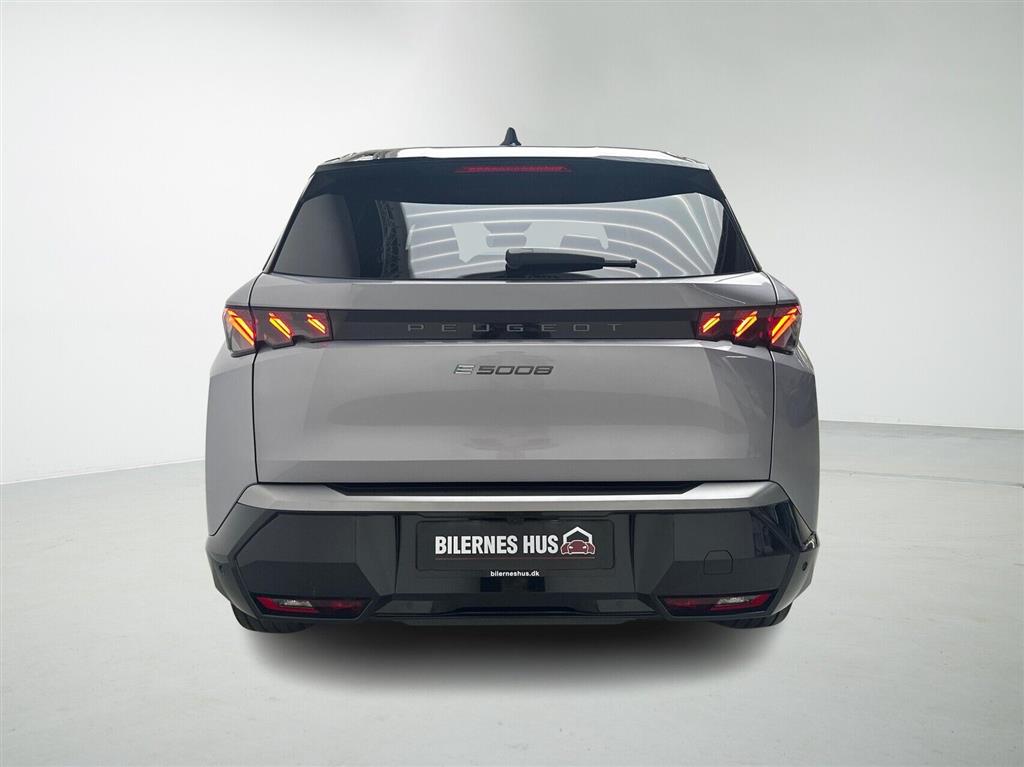 Peugeot e-5008 GT Pack billede 8