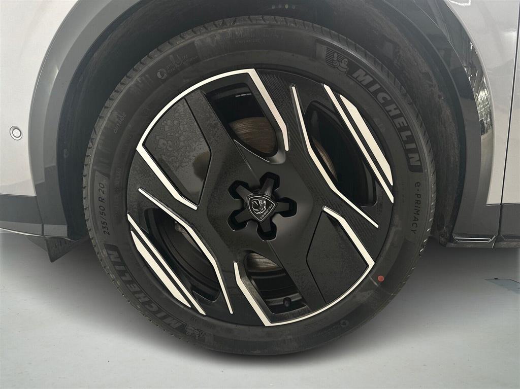 Peugeot e-5008 GT Pack billede 9