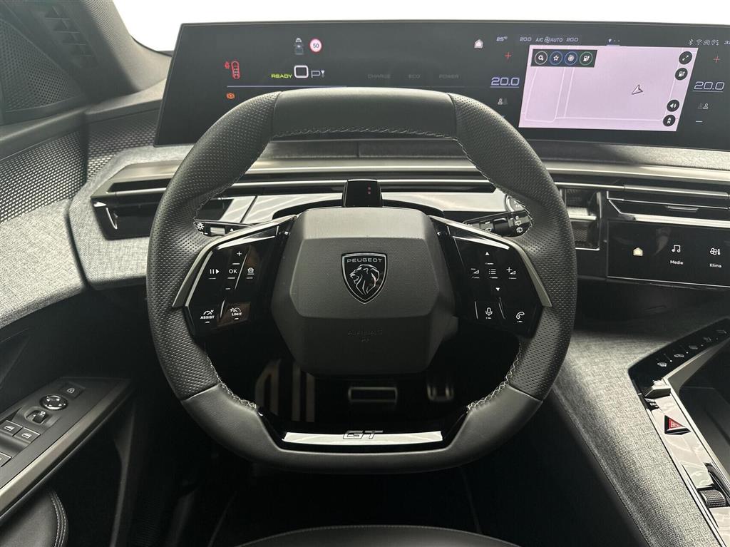 Peugeot e-5008 GT Pack billede 10