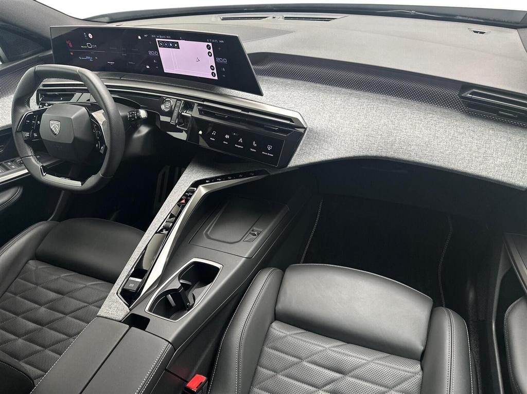Peugeot e-5008 GT Pack billede 11