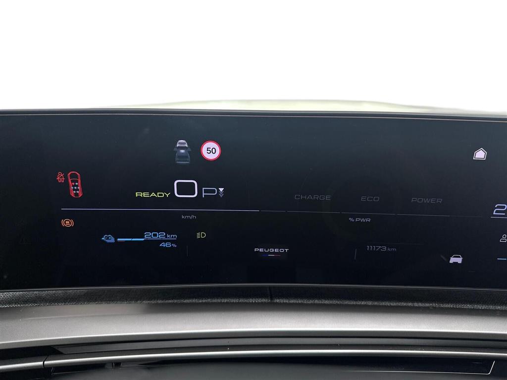 Peugeot e-5008 GT Pack billede 15