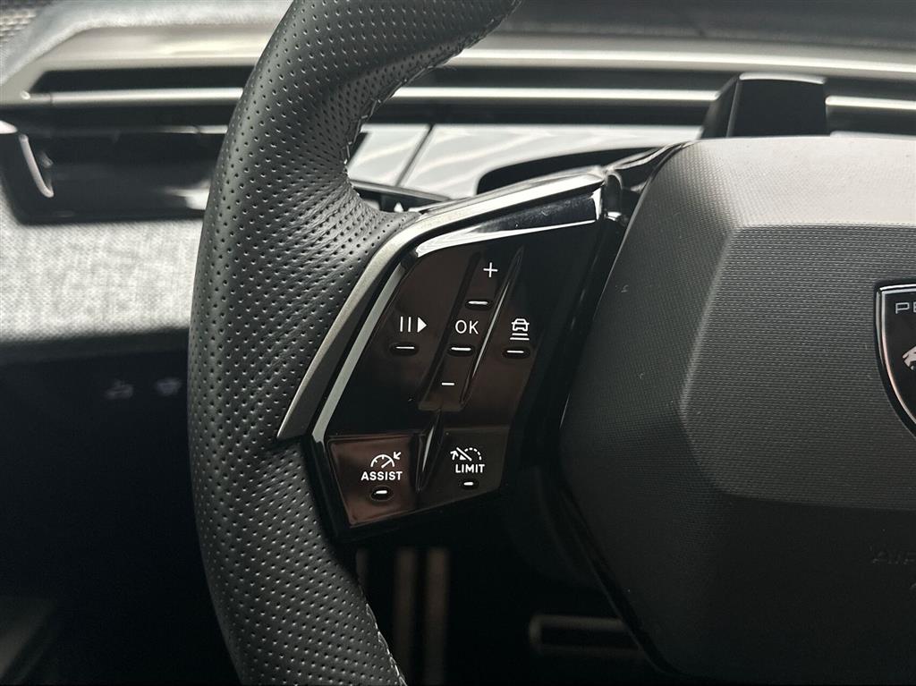 Peugeot e-5008 GT Pack billede 16