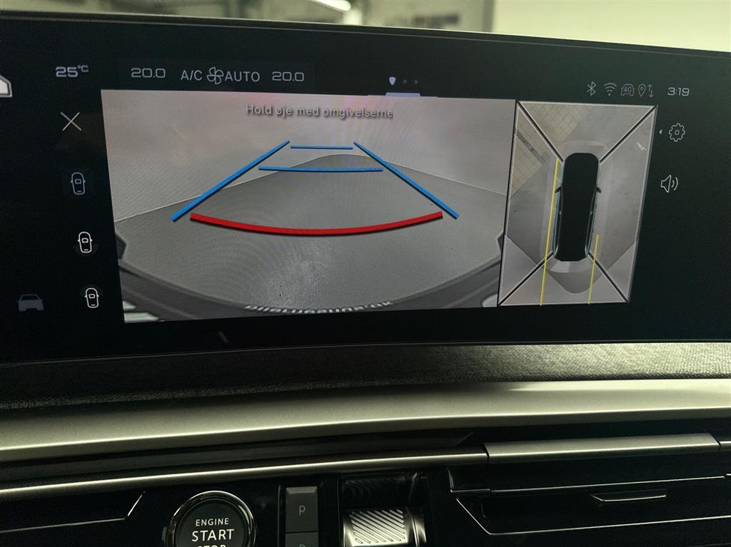 Peugeot e-5008 GT Pack billede 17