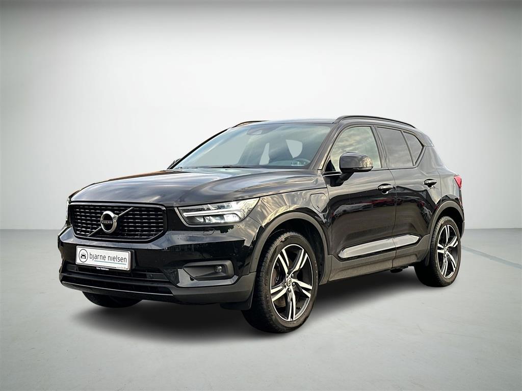 Volvo XC40 R-design