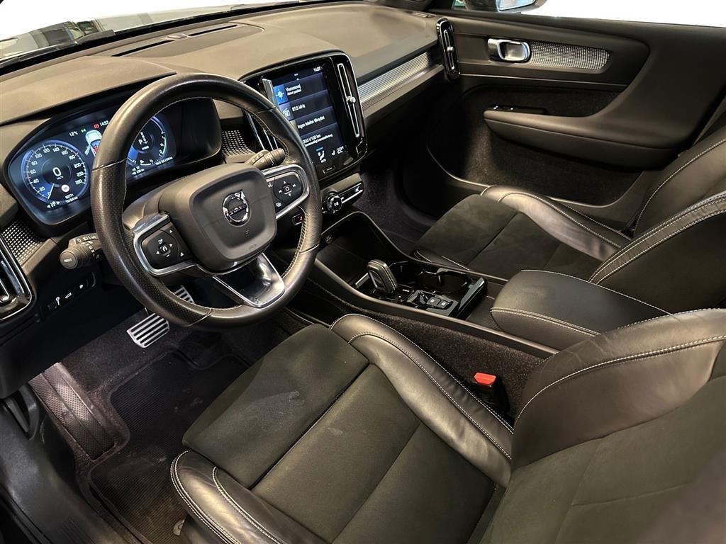 Volvo XC40 R-design billede 3