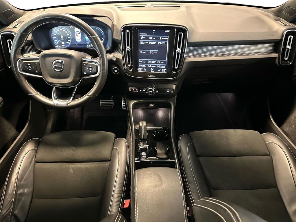 Volvo XC40 R-design billede 4