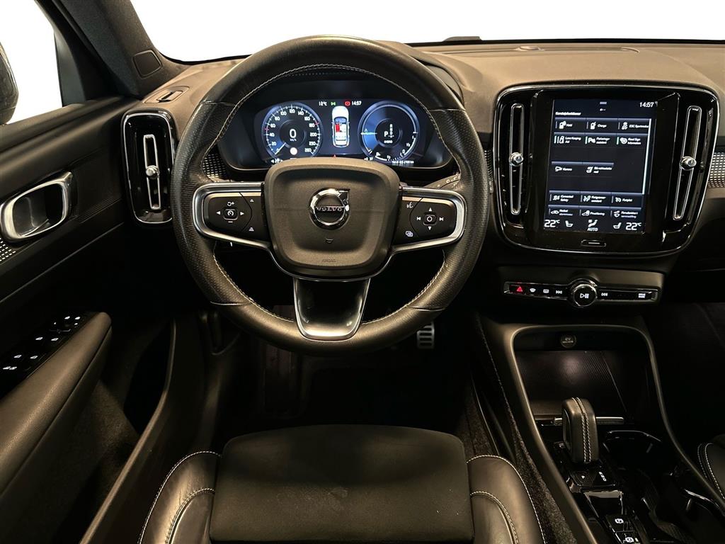 Volvo XC40 R-design billede 8