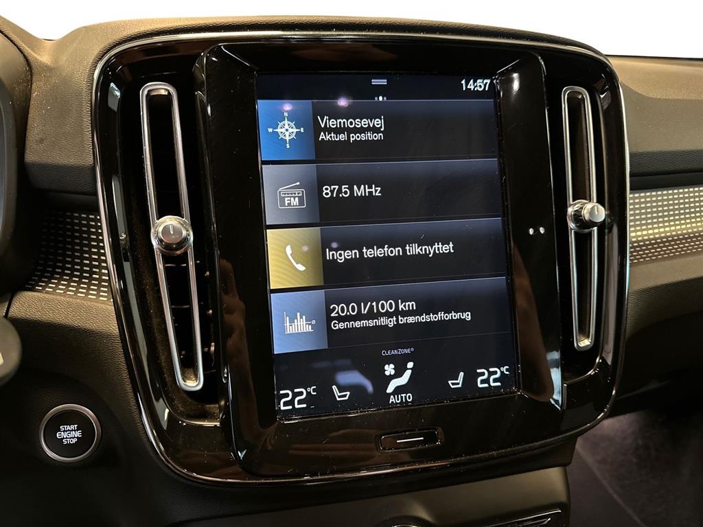 Volvo XC40 R-design billede 10