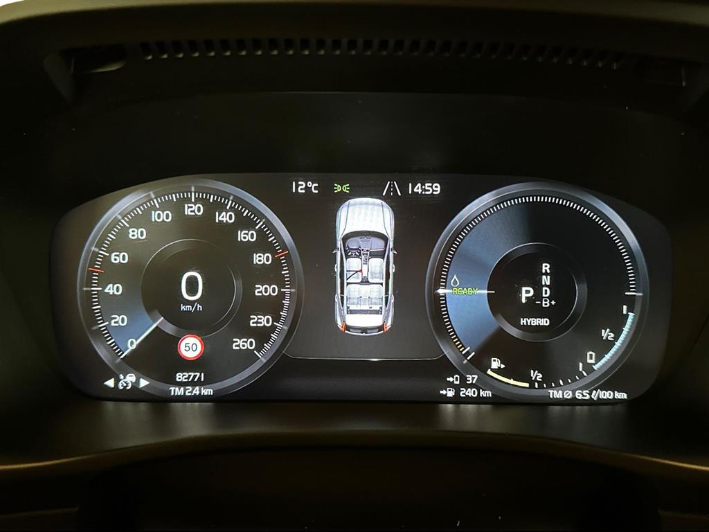 Volvo XC40 R-design billede 13