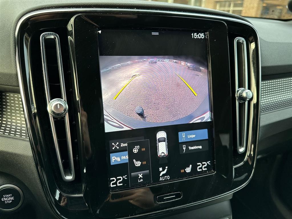 Volvo XC40 R-design billede 18