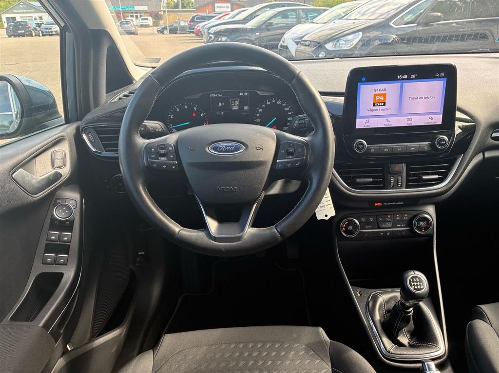 Ford Fiesta Titanium billede 3