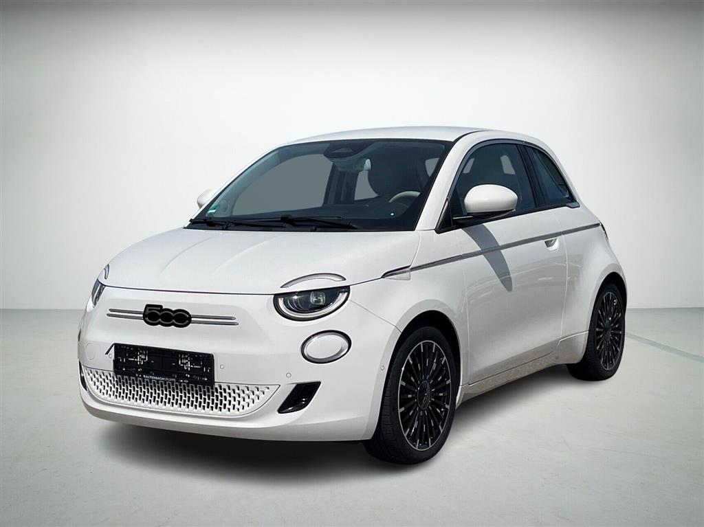 Fiat 500e La Prima By Bocelli