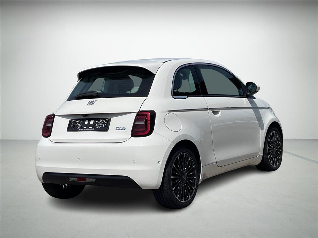 Fiat 500e La Prima By Bocelli billede 2