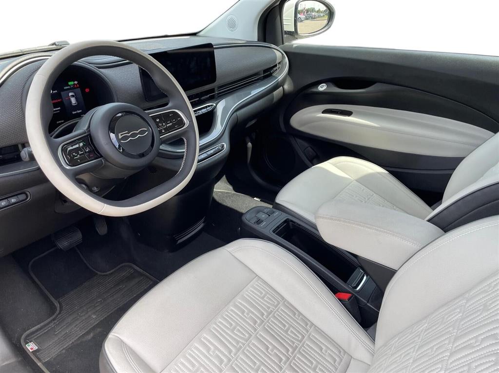 Fiat 500e La Prima By Bocelli billede 3