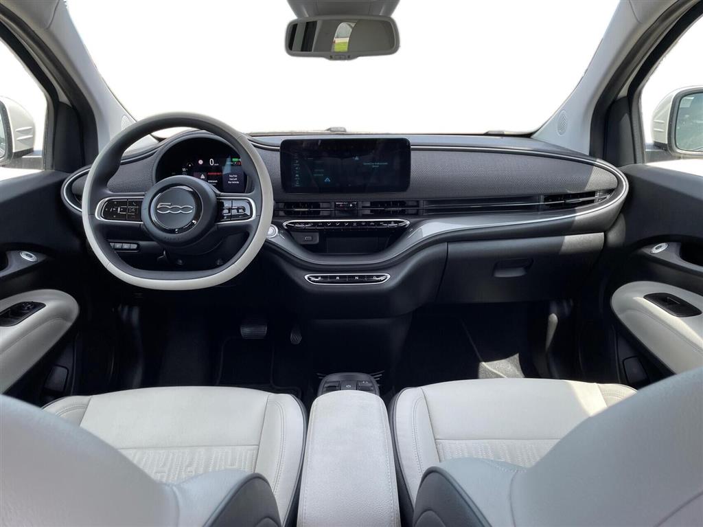 Fiat 500e La Prima By Bocelli billede 4