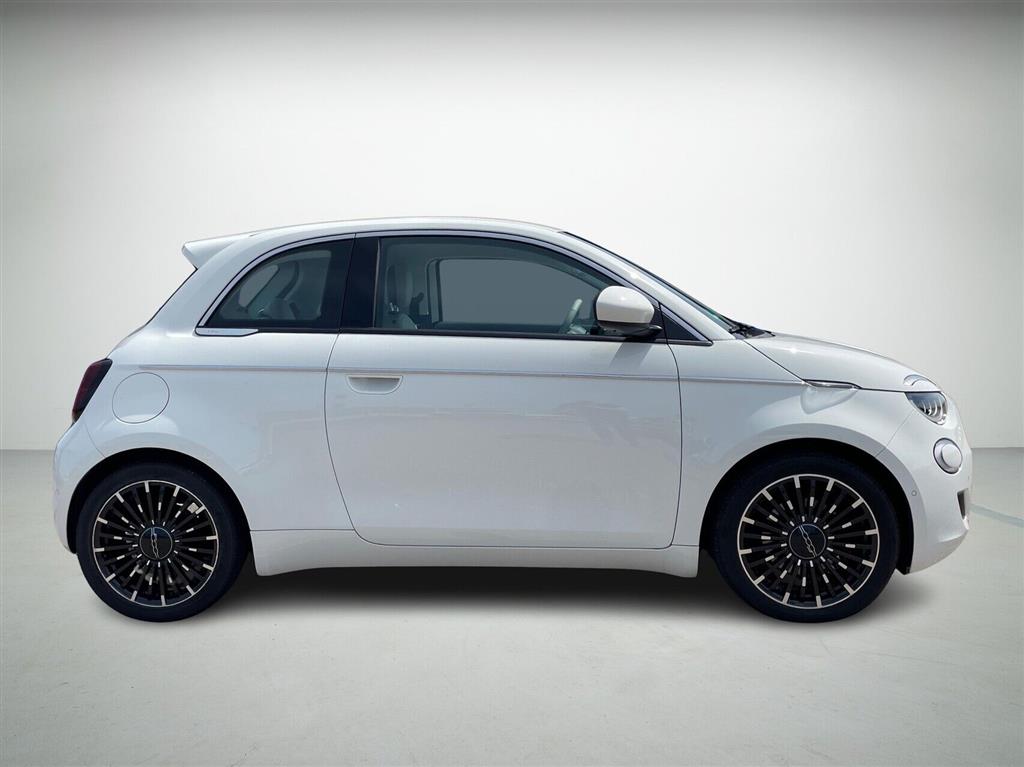 Fiat 500e La Prima By Bocelli billede 5