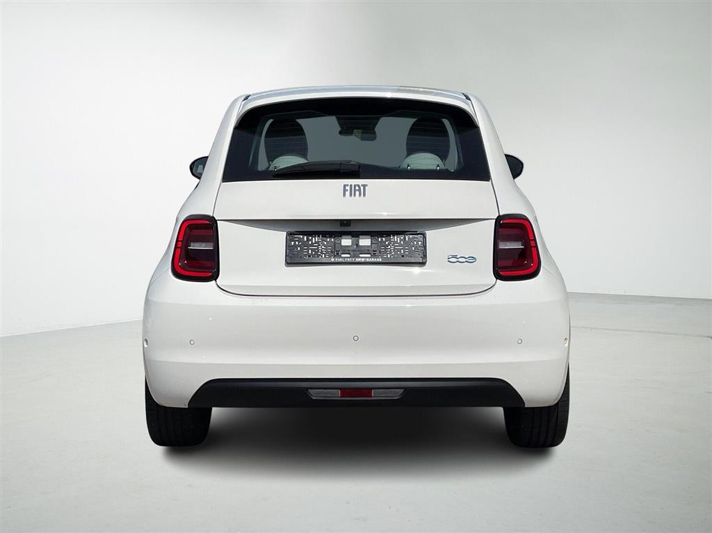 Fiat 500e La Prima By Bocelli billede 7