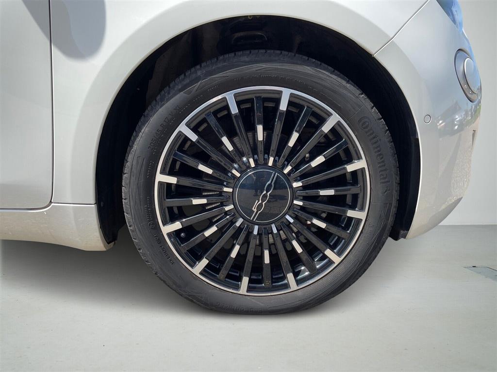 Fiat 500e La Prima By Bocelli billede 8