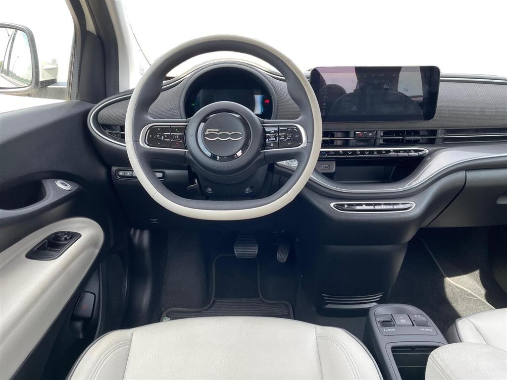 Fiat 500e La Prima By Bocelli billede 9