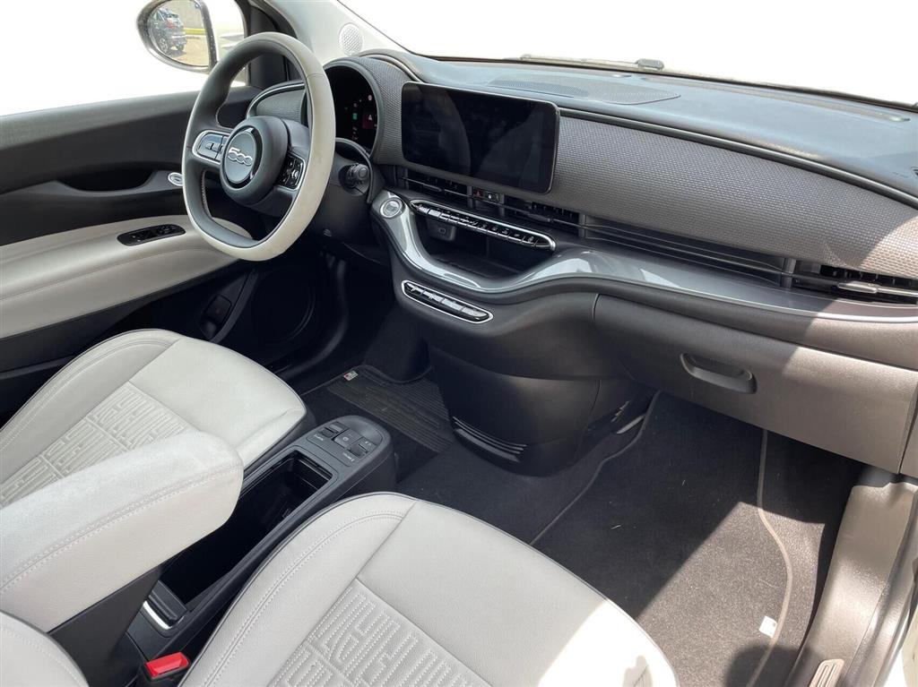Fiat 500e La Prima By Bocelli billede 10