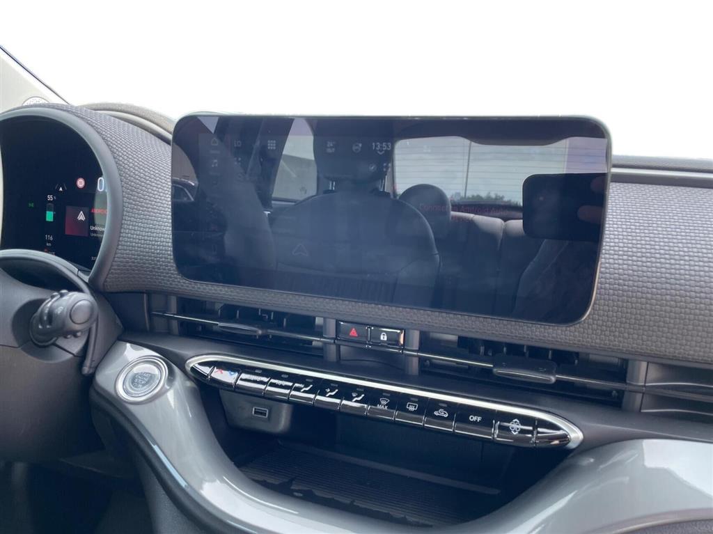 Fiat 500e La Prima By Bocelli billede 11