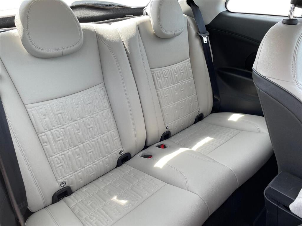 Fiat 500e La Prima By Bocelli billede 12