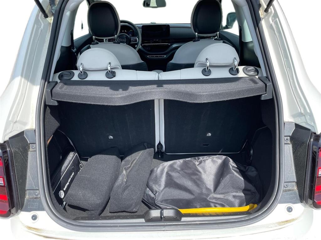 Fiat 500e La Prima By Bocelli billede 13