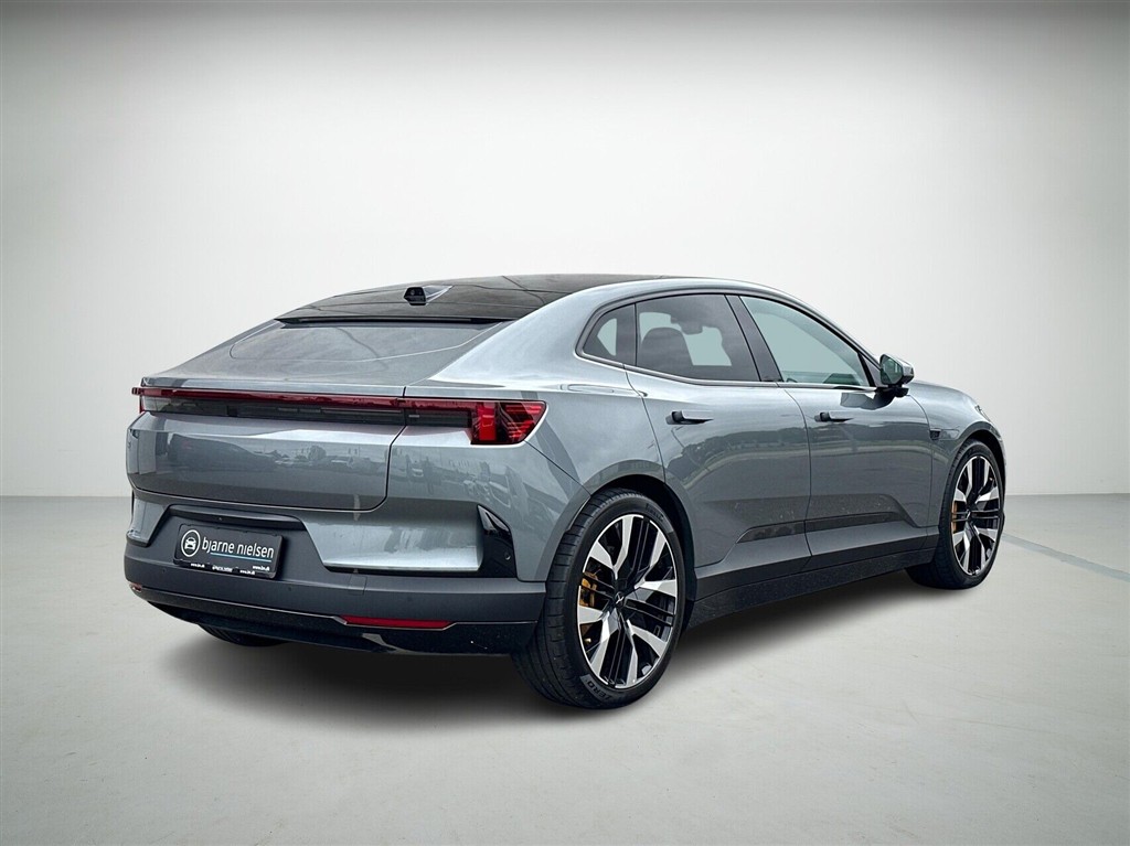 Polestar 4 LRDM Performance Plus Pilot billede 2