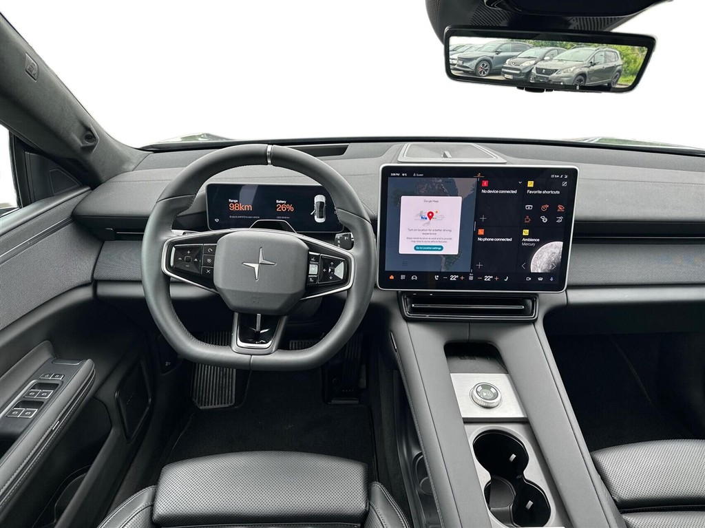 Polestar 4 LRDM Performance Plus Pilot billede 4