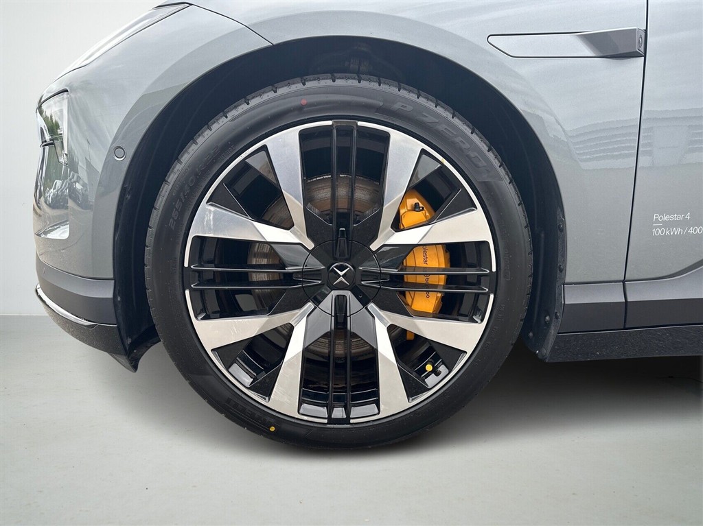 Polestar 4 LRDM Performance Plus Pilot billede 8