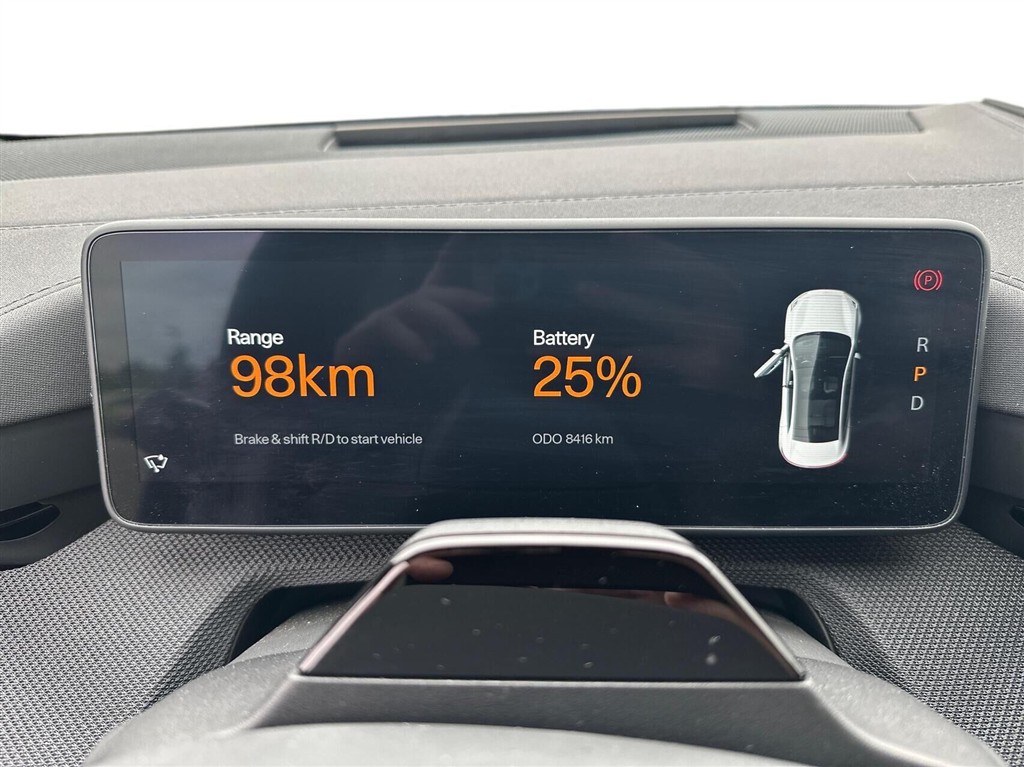 Polestar 4 LRDM Performance Plus Pilot billede 14
