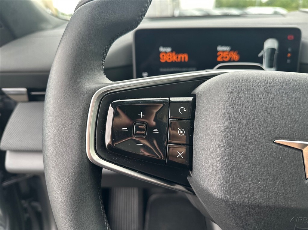 Polestar 4 LRDM Performance Plus Pilot billede 17