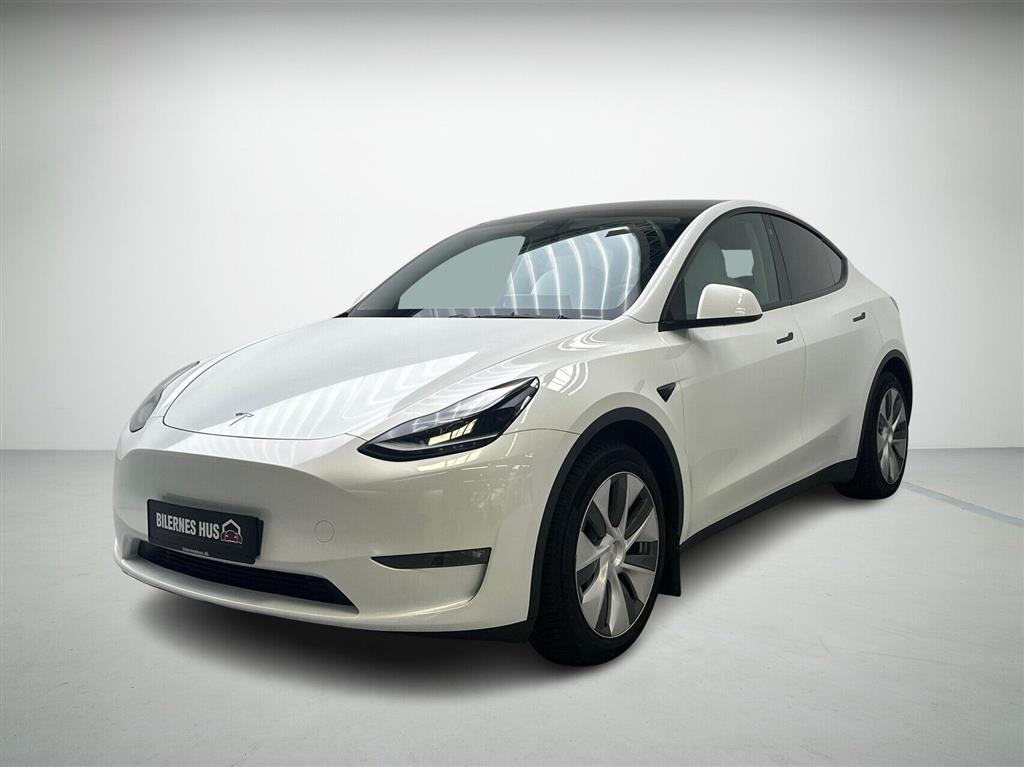 Tesla Model Y Long Range