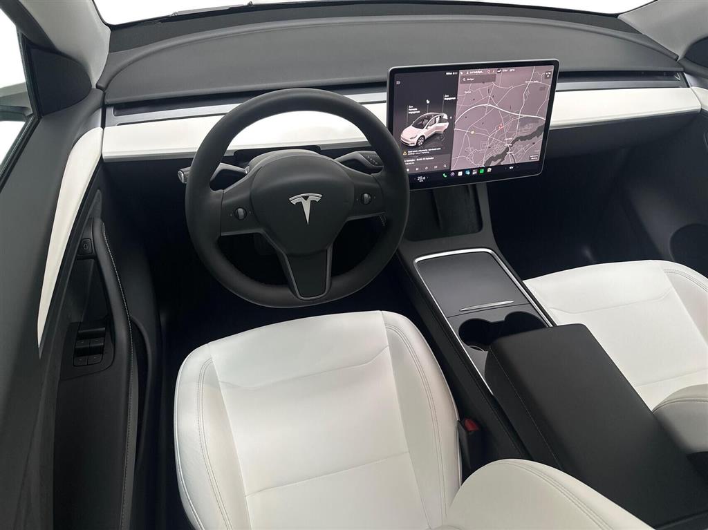 Tesla Model Y Long Range billede 4