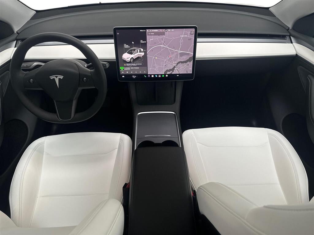 Tesla Model Y Long Range billede 5